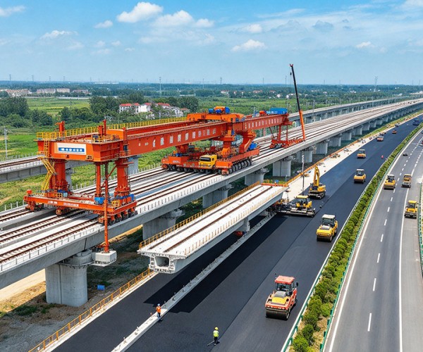 无棣公路建设